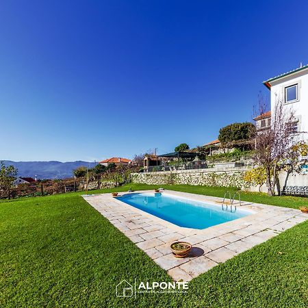 Desassossego Suites Монсан Екстер'єр фото