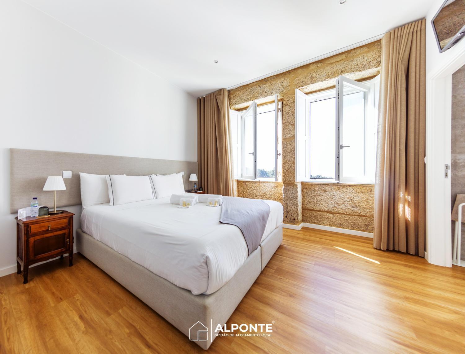 Desassossego Suites Монсан Екстер'єр фото